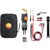 testo 770-3 - Pinza elettrica digitale CAT III 1000 V, CAT IV 600 V, display (conte): 6000