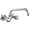 DP Griferia DP Bath BC150 Sauco Rubinetto per Lavello Cucina a Parete