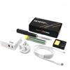 TOOLSAVING MINIWARE TS101-B2 Punte Digit Saldatore con UK PD 65W Power Supply Kit Aggiornamento Smart Digit Programmabile 50-400℃ Regolabile