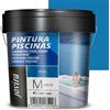 JOVIRA PINTURAS Pitture per piscine 4L protezione e decorazione di piscine. (4 Litri, Blu) E-6
