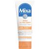 Mixa Shea Ultra Soft - Crema per mani e unghie per mani secche, screpolate e ruvide, protezione e cura intensiva con glicerina e burro di karitè, 100 ml