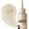 Dejan Garz Sensitiv Siero per cuoio capelluto sensibile e secco, siero per capelli, senza profumo e senza profumi, trattamento lenitivo con pantenolo, urea e ceramide, siero Leave-In (150 ml)