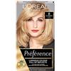 L'Oreal Paris L'Oreal Recital Preference Colore dei Capelli 8 California Natural Mid Biondo