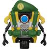 Funko, LLC Funko POP! Claptrap in tenuta da commando (Edizione esclusiva) - Borderlands