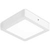 FORLIGHT LEDS C4, plafoniera a LED, 29,3 W, luce bianca neutra, 2297 lumen, colore bianco