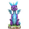 Exquisite Gaming Cable Guys Spyro Supporto passivo Controller per videogiochi, Telefono cellulare/smartphone Blu, Viola