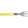 Digitus CAT 7A S/FTP, cavo di installazione, 500 m, simpley, Dca-s1a d1 a1