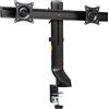 Kensington K55513WW supporto da tavolo per Tv a schermo piatto 68,6 cm (27") Nero Scrivania