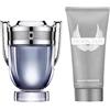 Paco Rabanne Invictus Set regalo Edt 100 ml & Gel doccia 100 ml