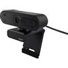 Hama "C-600 Pro" - Webcam - Farbe - 2 MP - 1920 x 1080 - 1080/30p - Audio - USB2.0 (00139992)