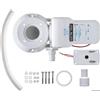 Osculati Kit di conversione WC manuale 24V Osculati 50.209.24