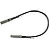 nVidia Cavo passivo in rame Nvidia 200GbE InfiniBand da 1,5 m QSFP56 Nero