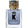Dolce & Gabbana K By Dolce y Gabbana Edt Spray 50ml