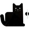 Balvi Lavagna magnetica da frigo Balvi Meow - con pennarello