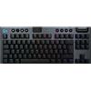 Logitech G G915 X - Tastiera - LIGHTSPEED - TKL - Retroilluminata - Senza fili - Bluetooth 5.0, 2,4 GHz, USB - QWE