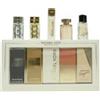 Michael Kors Set regalo di profumi Michael Kors 5ml Gorgeous! EDP + 4ml Wonderlust EDP + 5ml Sexy Amber EDP + 5ml Pour Femme EDP + 5ml Pour Homme EDP