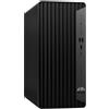 HP Pro Tower 400 G9, i5-12500, RAM 1x16 GB, SSD 512 GB M.2 NVMe, grafica Intel HD, OS Win11-64Home, no WiFi, usb HP 125