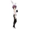 FuRyu La malinconia di Haruhi Suzumiya Statua BiCute Bunnies in PVC Yuki Nagato 27 cm