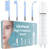 HOMEDE UUPAS, strumento multifunzione 4-in-1 per il viso, luce blu ad alta frequenza