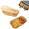 OEM 120 accessori per friggitrici ad aria, antiaderente, doppia zona, forno, microonde