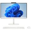 HP Computer all-in-one HP OmniStudio 24-cu0043ns, processore Intel Core 5 120U, 16 GB di RAM, 512 GB SSD, grafica Intel, schermo da 23,8", sistema operativo Windows 11 Home