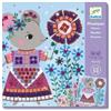 Set Artistico Amici animali Djeco