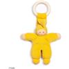 Bimbo mordi Nanchen, 9 giallo