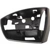 Twxxws Copertura Specchietti Per Ford Per EcoSport 2013-2018 Per Kuga 2013-2019 Alloggiamento Specchietto Retrovisore Auto Telaio Specchietto Retrovisore Parti E Accessori Auto Calotte Specchietti(Left With