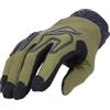 Acerbis Enduro Race Guanti da motocross, verde, L