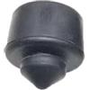Generic Tampone in gomma for cofano motore anteriore, for Chevrolet, for Cruze, for Avio, for Lova