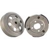 MALOSSI Kit frizione Fly Clutch System per Aprilia/Derbi/Piaggio 50ccm 2T/4T AC/LC Ø 107 mm,