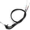 ESWQES Cavi Per Acceleratore Push&pull Per Moto, Accelerazione Scooter Per Yamaha YZFR6 YZF R6 1999-2002 OEM:5EB-26311-00 Accessori