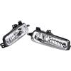 Frawacy 1874688 1874687 Set di fendinebbia anteriori sinistro e destro di ricambio per Focus MK3 Grand C-Max Mondeo Mk5 Transit Custom F1EB-15A255-AB F1EB-15A254-AB F1EB15A255AB F1EB15A254AB