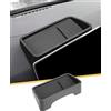YEE PIN Scatola portaoggetti per console centrale per BYD Atto 2 EV DM-i 2026 (Non per Atto 2 EV 2025) Dietro lo schermo Pannello strumenti Vani portaoggetti, per accessori Atto 2 DM-i 2026