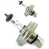 CARALL 2 Pezzi di Lampade Alogena 12V Per Auto (H5 P45T 12V 60/55W)