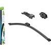 VALEO Spazzola tergi 578562 Compatibile con: AUDI A1 Sportback, Q2, Q5, BMW X3, LAND ROVER DEFENDER Station Wagon, LAND DEFENDER Van, MERCEDES-BENZ A-CLASS, SEAT IBIZA V