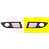 VAN WEZEL Griglia di ventilazione, Paraurti 1637593 Compatibile con: FIAT DOBLO Großraumlimousine, DOBLO Kasten/Großraumlimousine