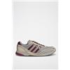 ADIDAS Sneakers Adizero Adios - Grigio chiaro e marrone scuro