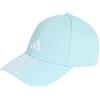 ADIDAS Cappellino da baseball Essentials 3S - Celeste