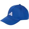 ADIDAS Cappellino Essentials - Blu elettrico e bianco