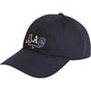 ADIDAS Cappellino da baseball Rifta - Navy