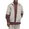 ADIDAS Giacca sportiva - Beige