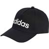 ADIDAS Cappellino da baseball Daily - Nero