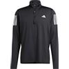 ADIDAS Giacca da running Otr - Nero