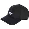 ADIDAS Cappellino da baseball - Nero