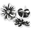 Giovanni Raspini / Floral / orecchini mini margherita / argento - 7997