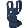 Ergobaby Marsupio Ergobaby Omni Classic Cool Air Mesh Midnight Blue