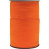 Stafil Cordino Thai Cord 3 mm 400 g 200 m per Borse a Uncinetto Colore Arancione