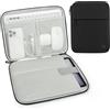 Dadanism 13 Pollici Tablet Custodia Borsa Portatile, Nero