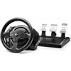 Thrustmaster T300 RS GT Volante da Corsa con Force Feedback - Licenza Ufficiale